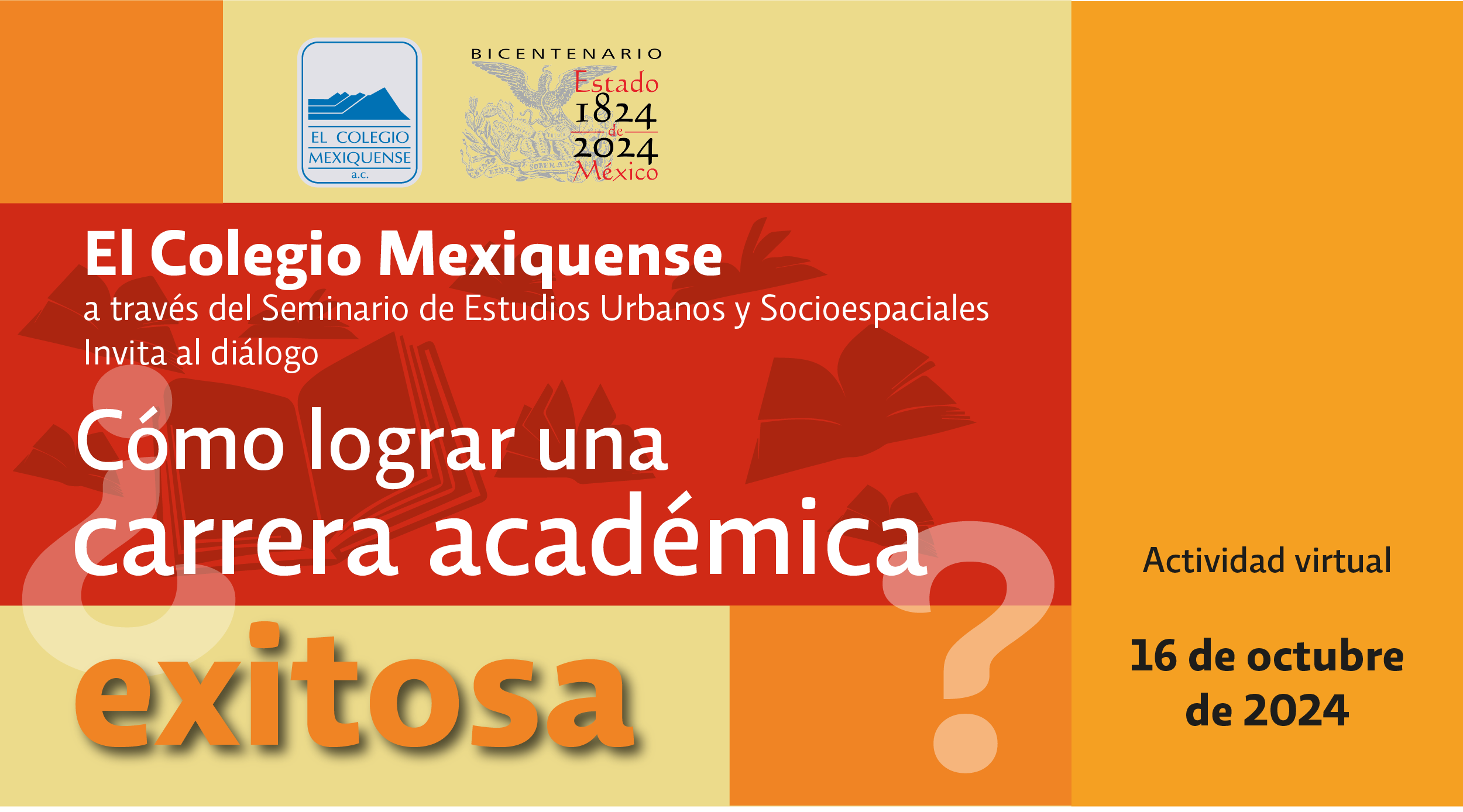 Diálogo. Cómo lograr una carrera académica exitosa