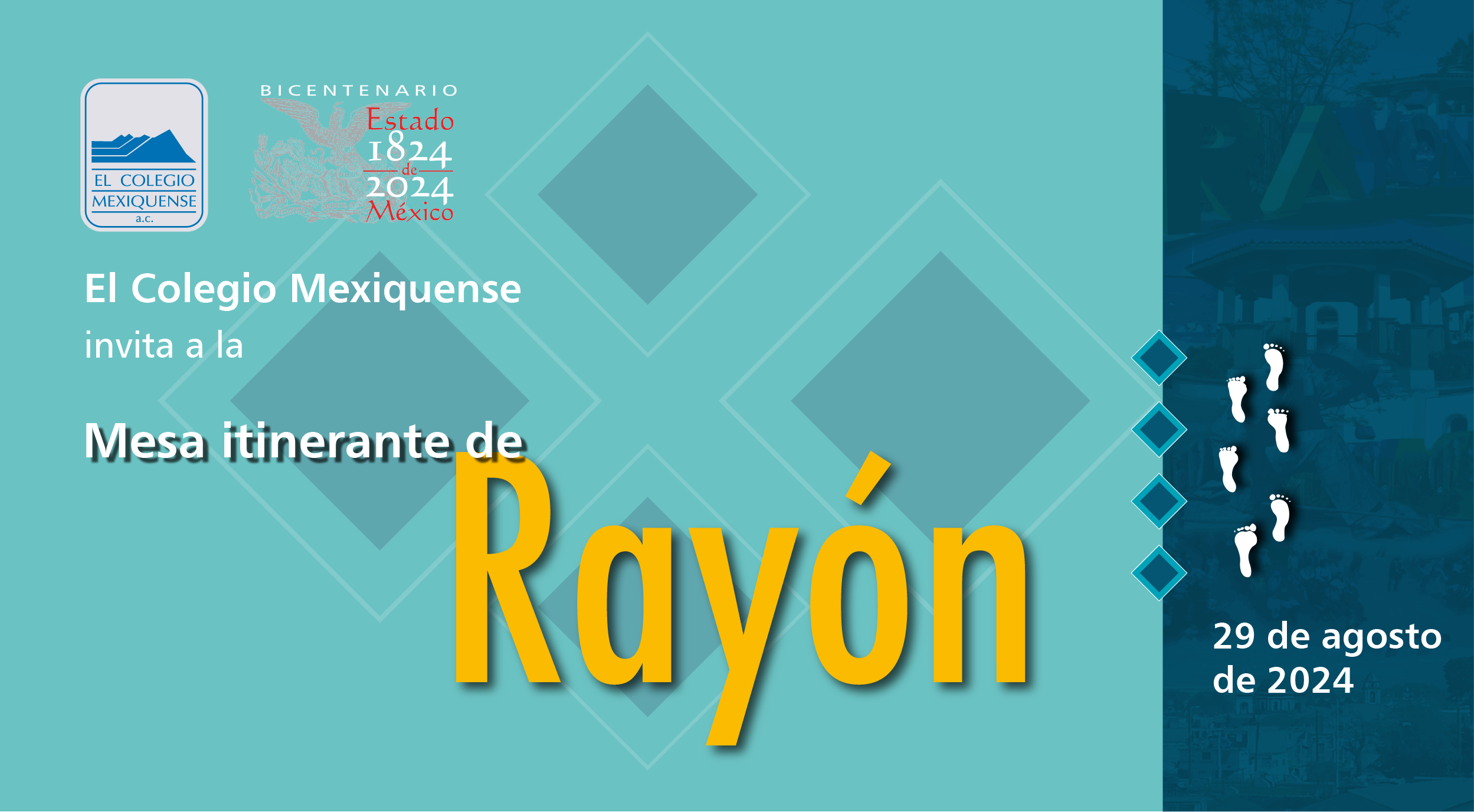 Mesa itinerante de Rayón